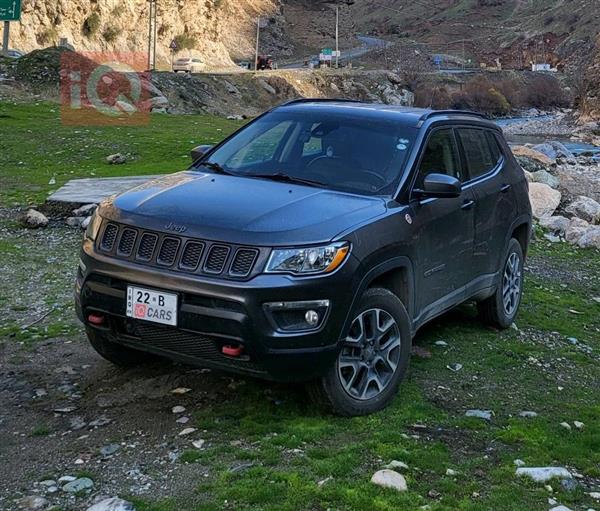 Jeep Compass 2021 for sale in Iraq - Erbil